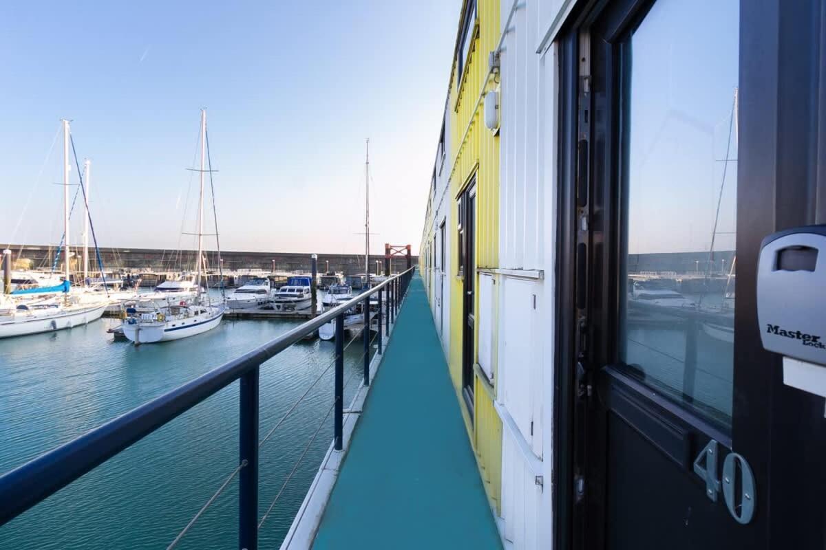 Casa de Férias Harbour Hideaway - Free Parking Brighton