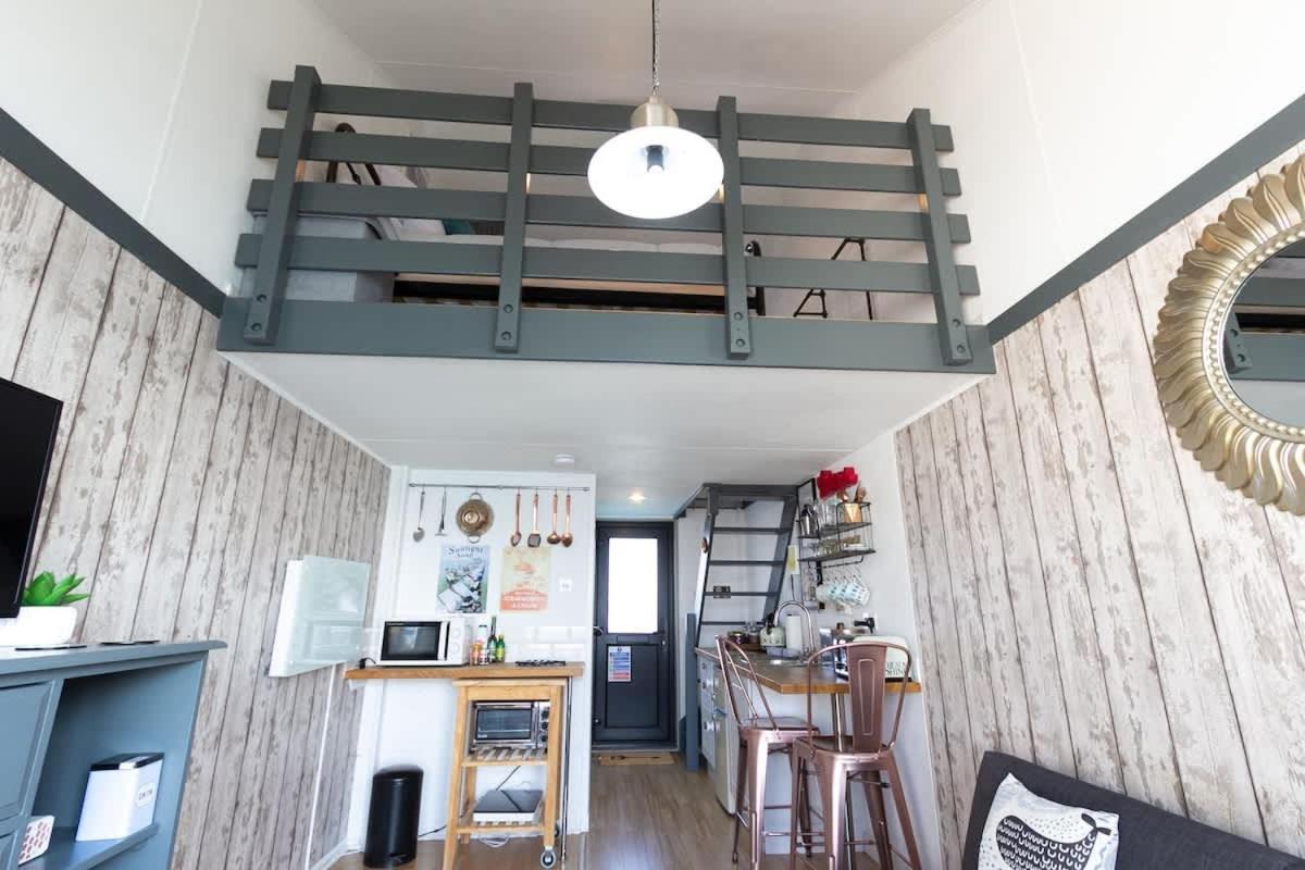 Casa de Férias Harbour Hideaway - Free Parking Brighton