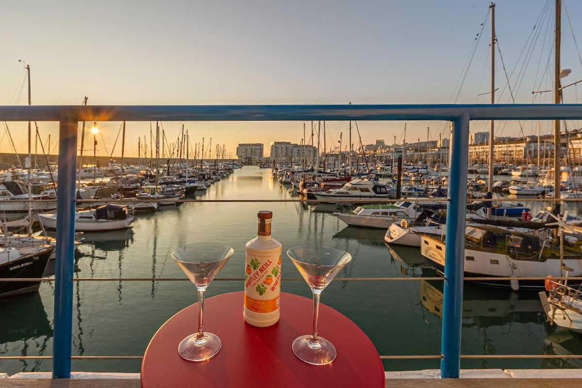 Harbour Hideaway - Free Parking Casa de Férias